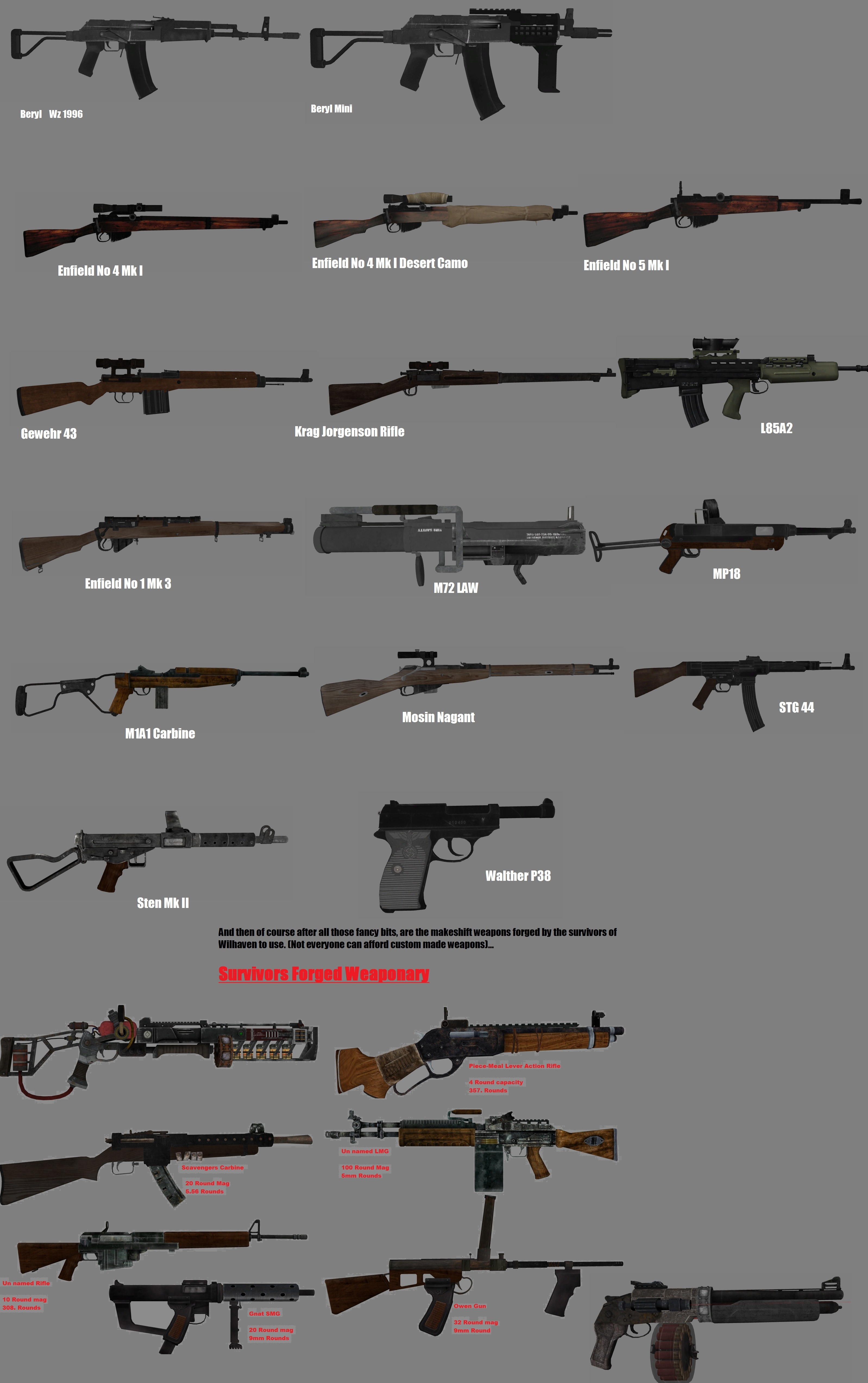 fallout new vegas silenced weapons